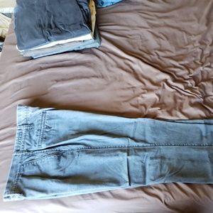 ***Sold*** Grey Life Khaki 38x30